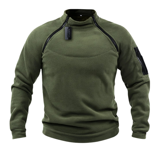 ZERIK FLEECE PULLOVER