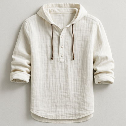 HUDSON HOODIE SHIRT