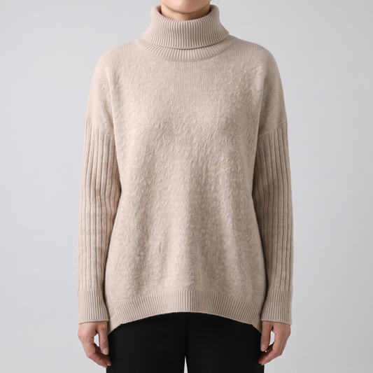 NUVELLA CASHMERE SWEATER