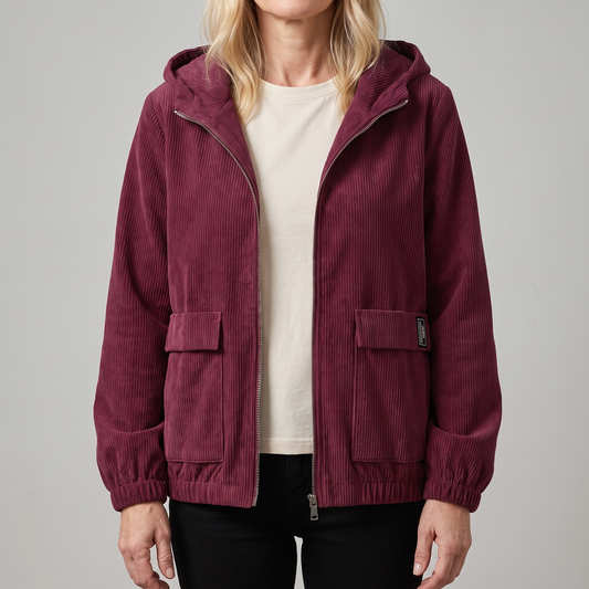 MELROSE CORDUROY JACKET