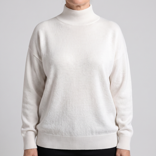 SERAPHINE ROLL NECK JUMPER