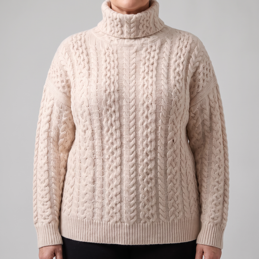 VIVARA CASHMERE KNIT