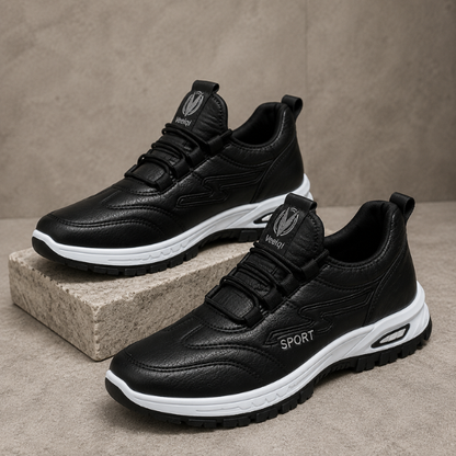 CLASSIC LEATHER SUPPORT SHOES