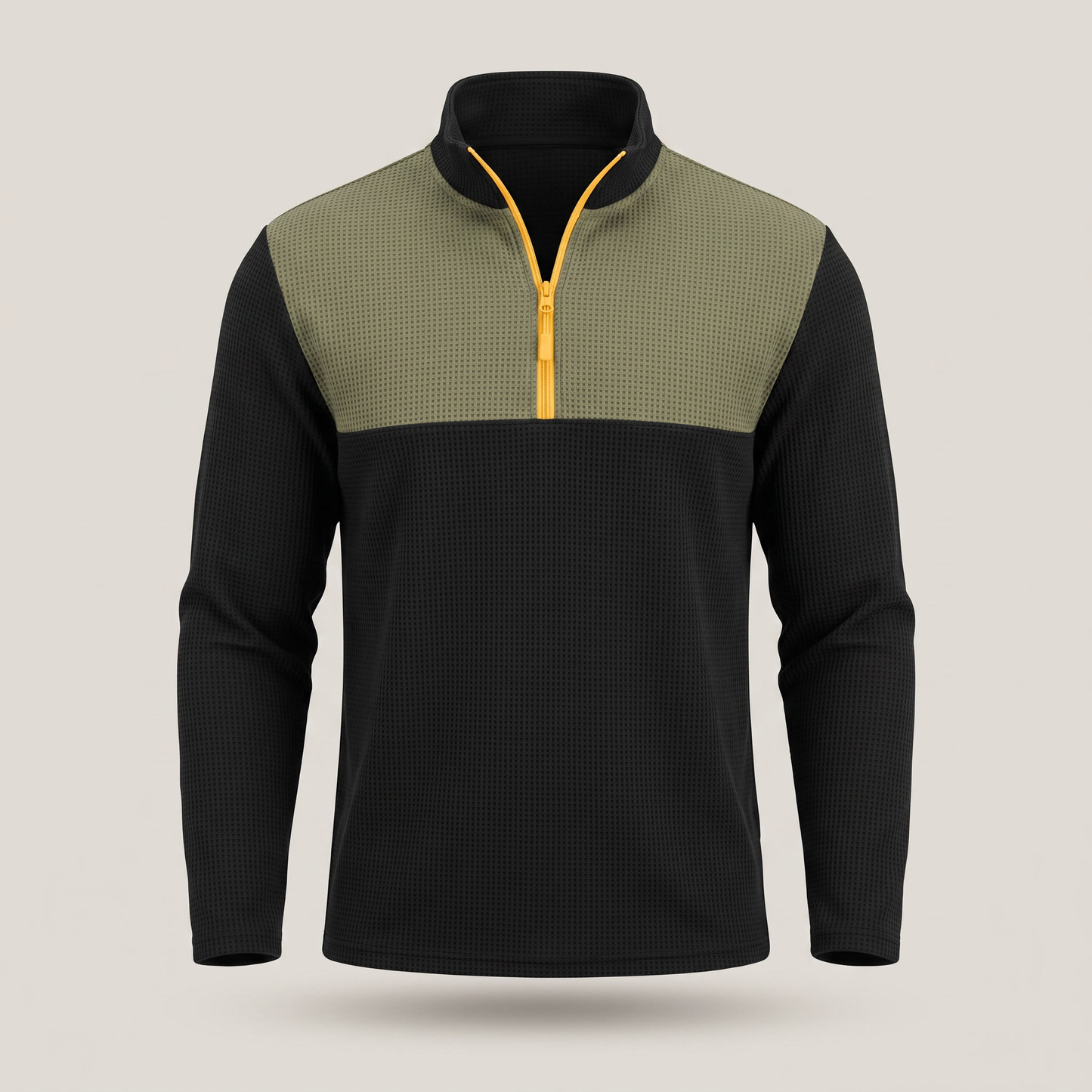 CHESTERFIELD PREMIUM ZIP POLO