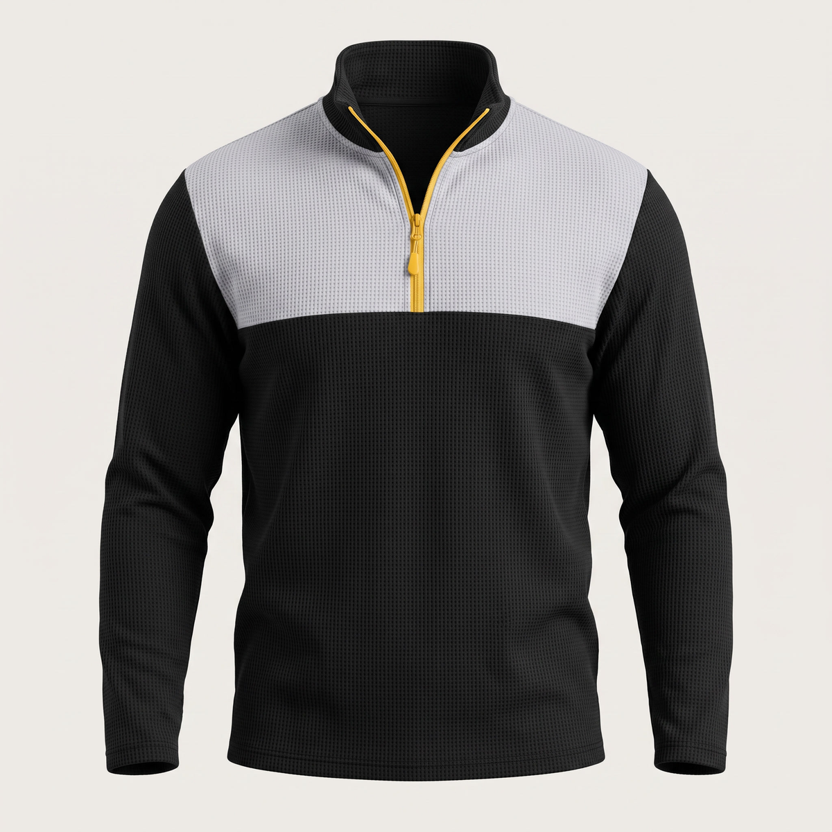 CHESTERFIELD PREMIUM ZIP POLO