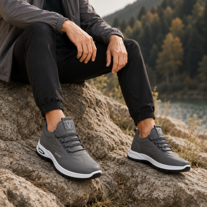 CLASSIC LEATHER SUPPORT SHOES