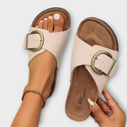 YLENIA™ SANDALS