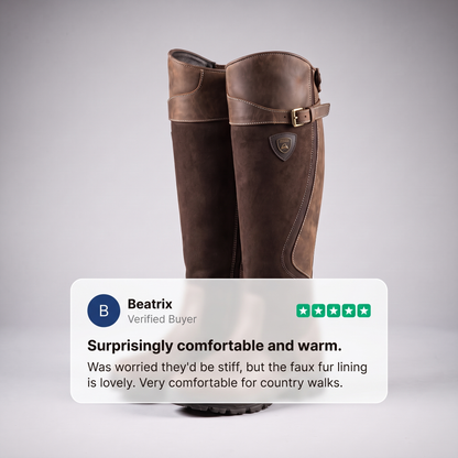 FAIRFAX HERITAGE RIDING BOOTS