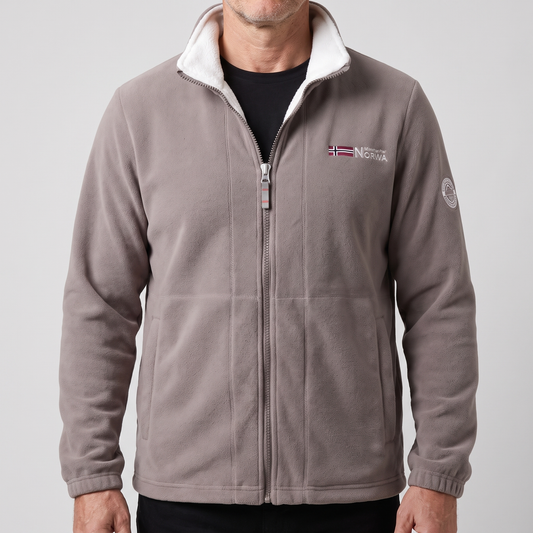 ALGERNON REVERSIBLE WOOL JACKET