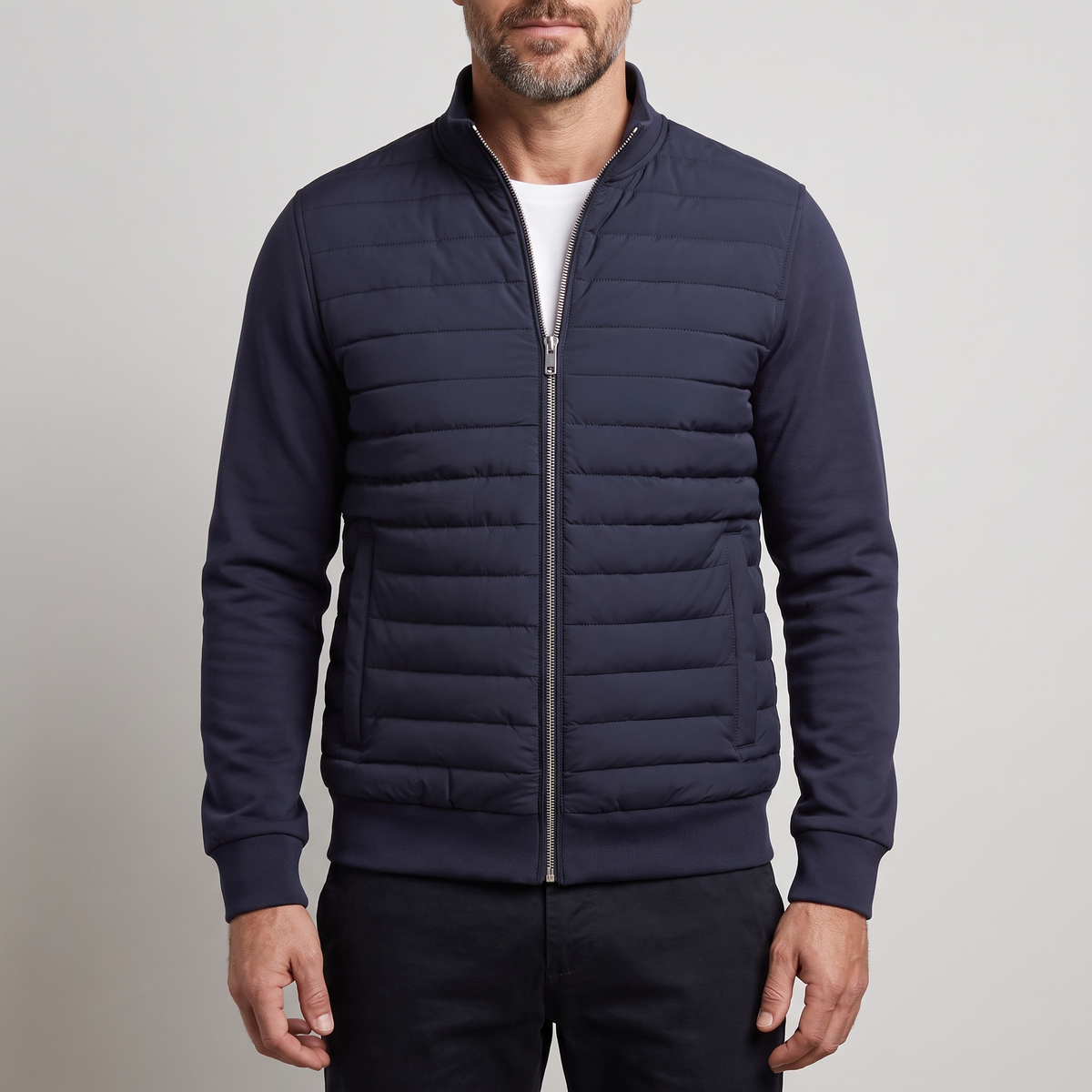 BLACKTHORN HYBRID TECHNICAL JACKET
