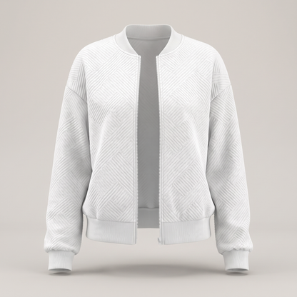 CRESSWELL LIGHTWEIGHT ZIP CARDIGAN