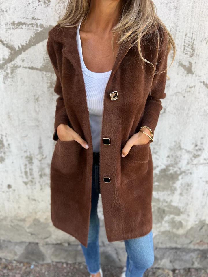 VELMOR WOOL COAT