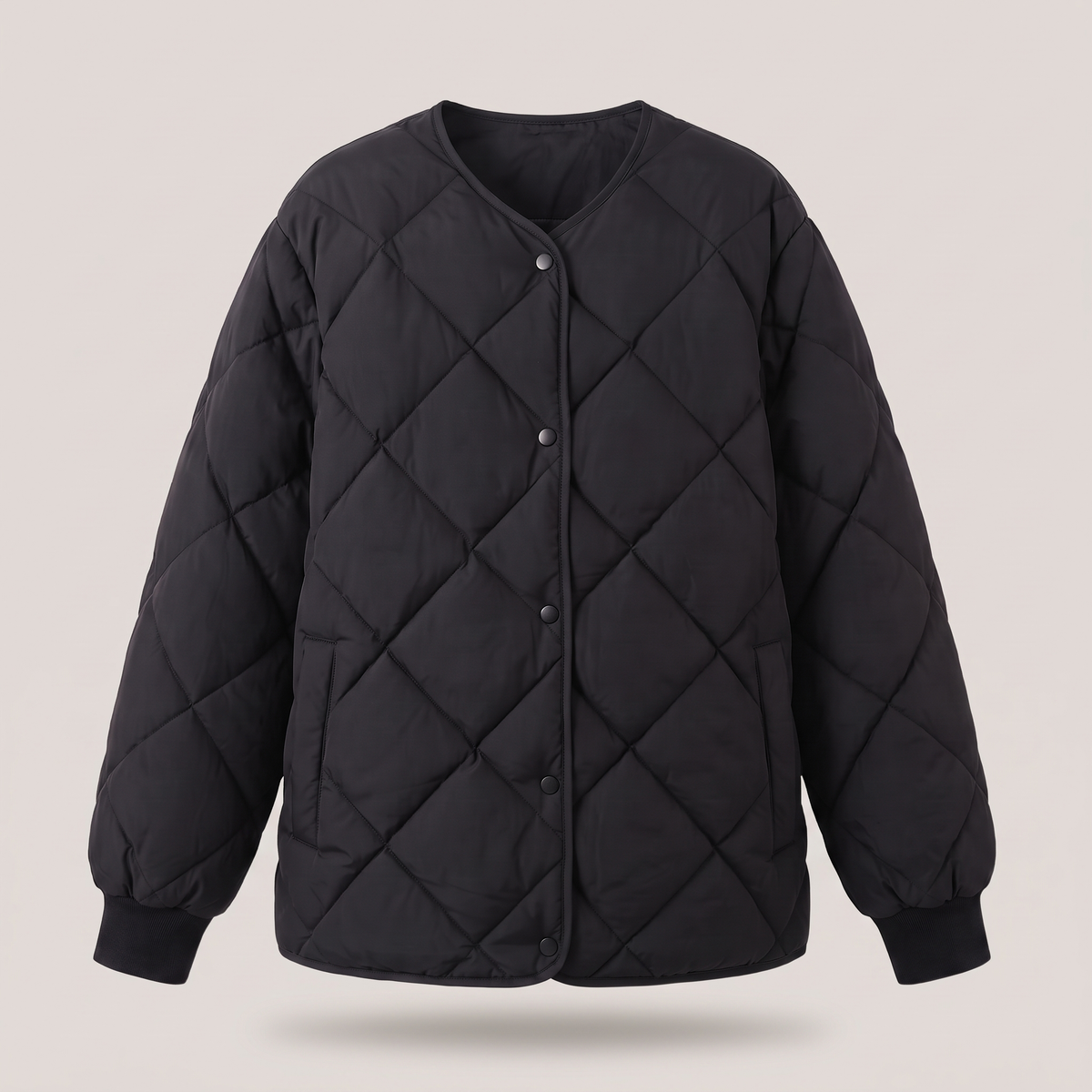 LINNEA SOFT COTTON PARKA