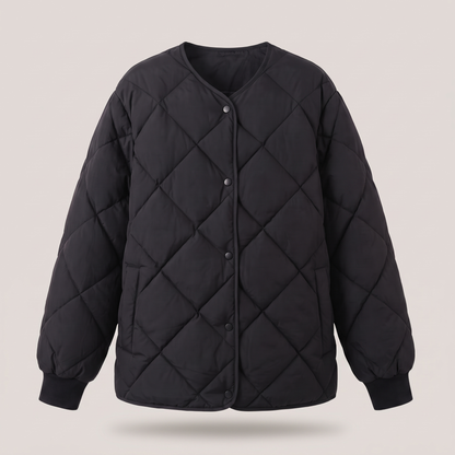 LINNEA SOFT COTTON PARKA