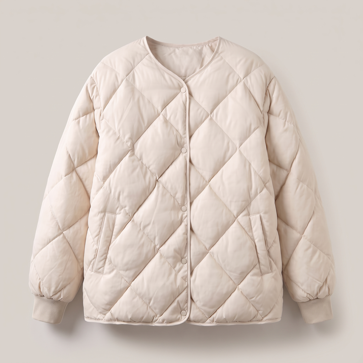 LINNEA SOFT COTTON PARKA