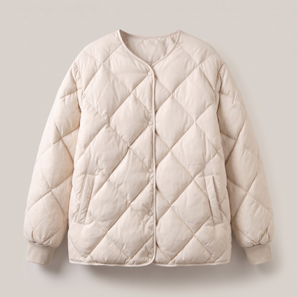 LINNEA SOFT COTTON PARKA