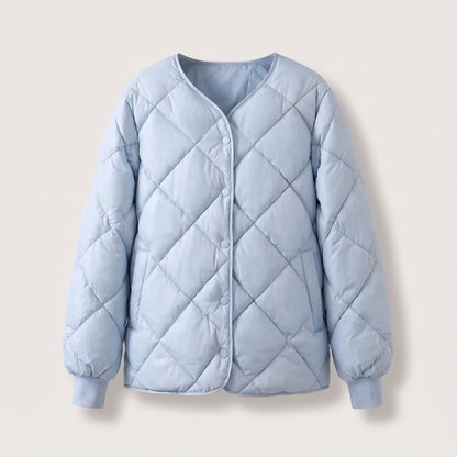 LINNEA SOFT COTTON PARKA