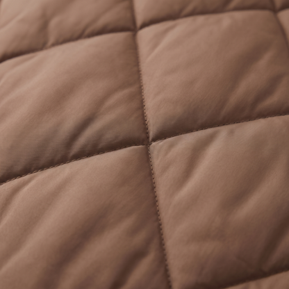 LINNEA SOFT COTTON PARKA