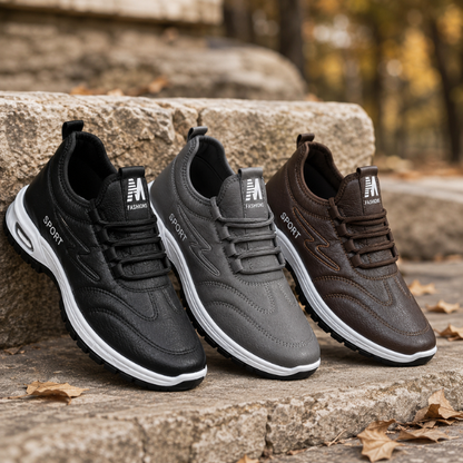 CLASSIC LEATHER SUPPORT SHOES