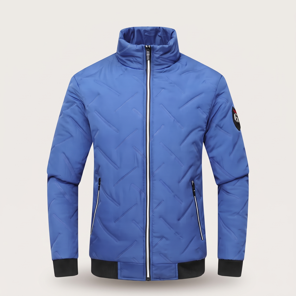 BELLINGHAM QUILTED BOMBER JACKET