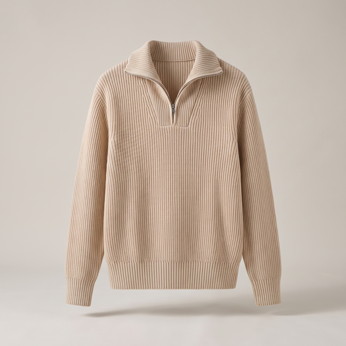 ELLIS MODERN HALF-ZIP JUMPER