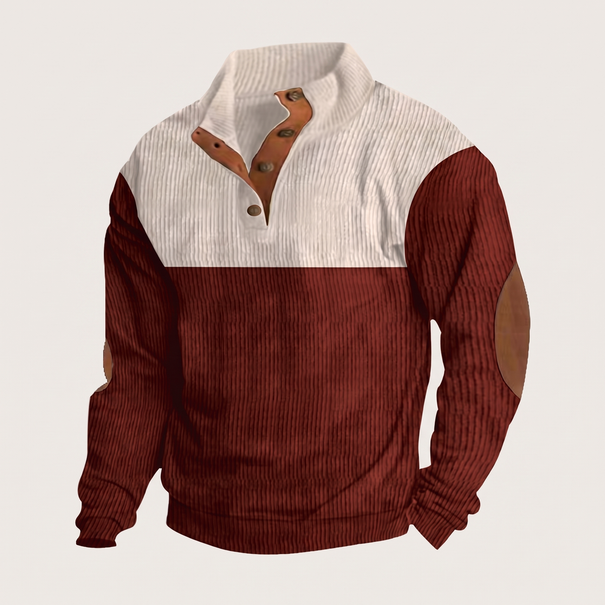 WESTBROOK CORDUROY UTILITY TOP
