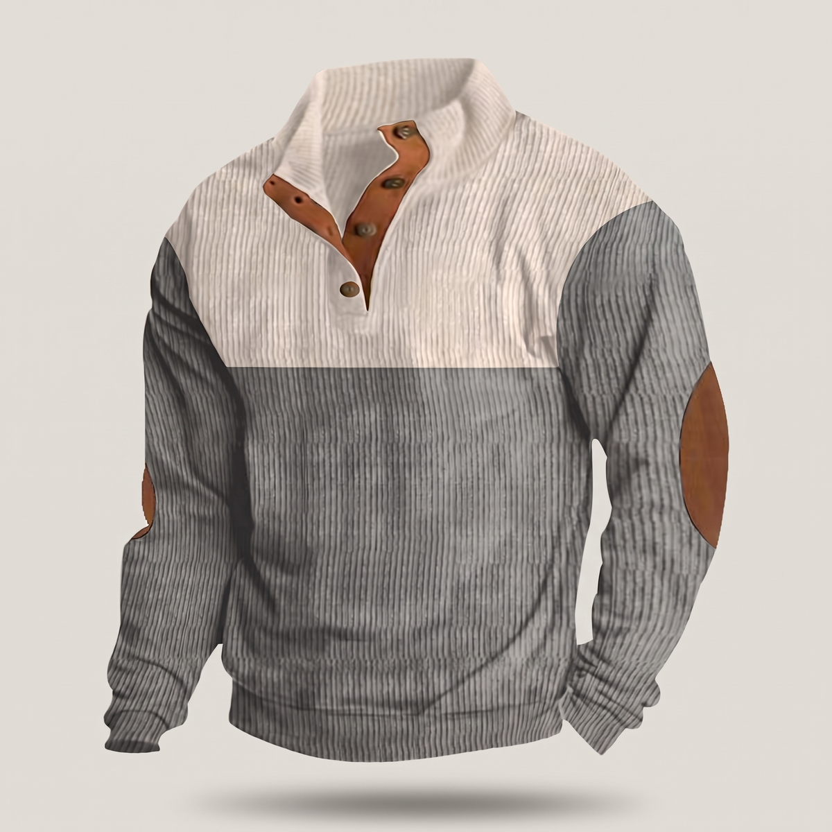 WESTBROOK CORDUROY UTILITY TOP