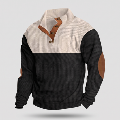 WESTBROOK CORDUROY UTILITY TOP