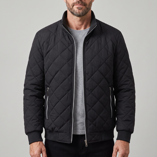 MONTROSE COTTON FIELD JACKET