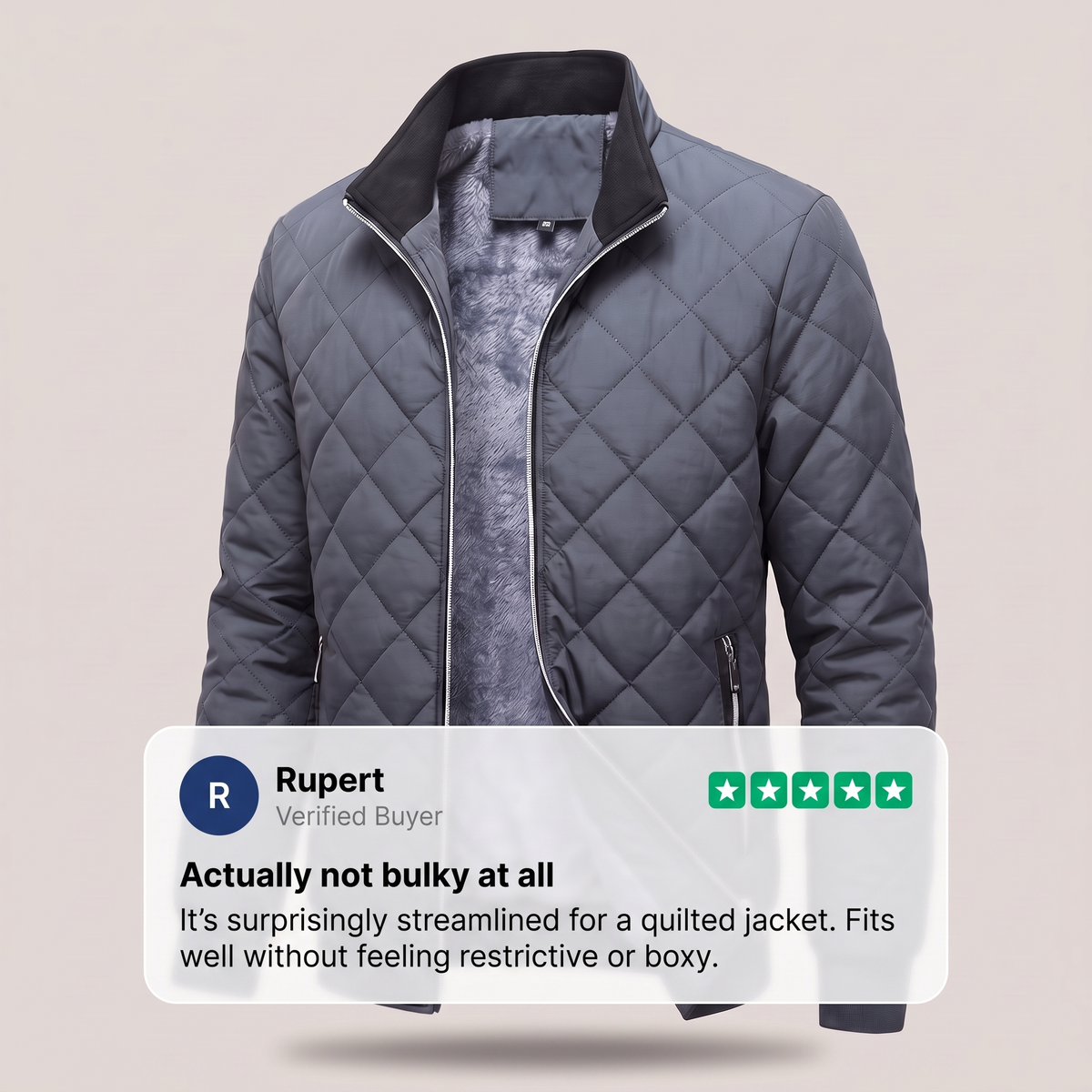MONTROSE COTTON FIELD JACKET