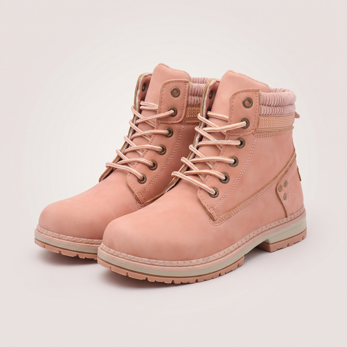 ELSIE CHUNKY SOLE WINTER BOOTS