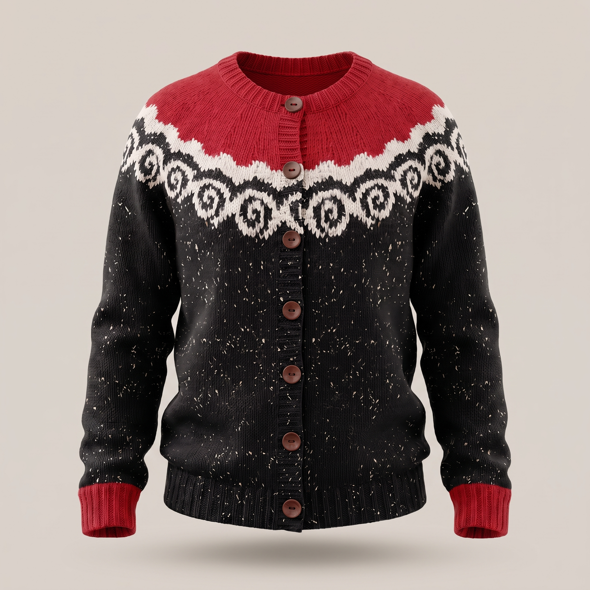 LILIA CASUAL KNIT LAYER