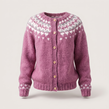 LILIA CASUAL KNIT LAYER