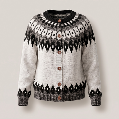 LILIA CASUAL KNIT LAYER