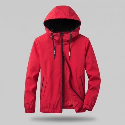 CALDWELL LIGHTWEIGHT HOODED JACKET