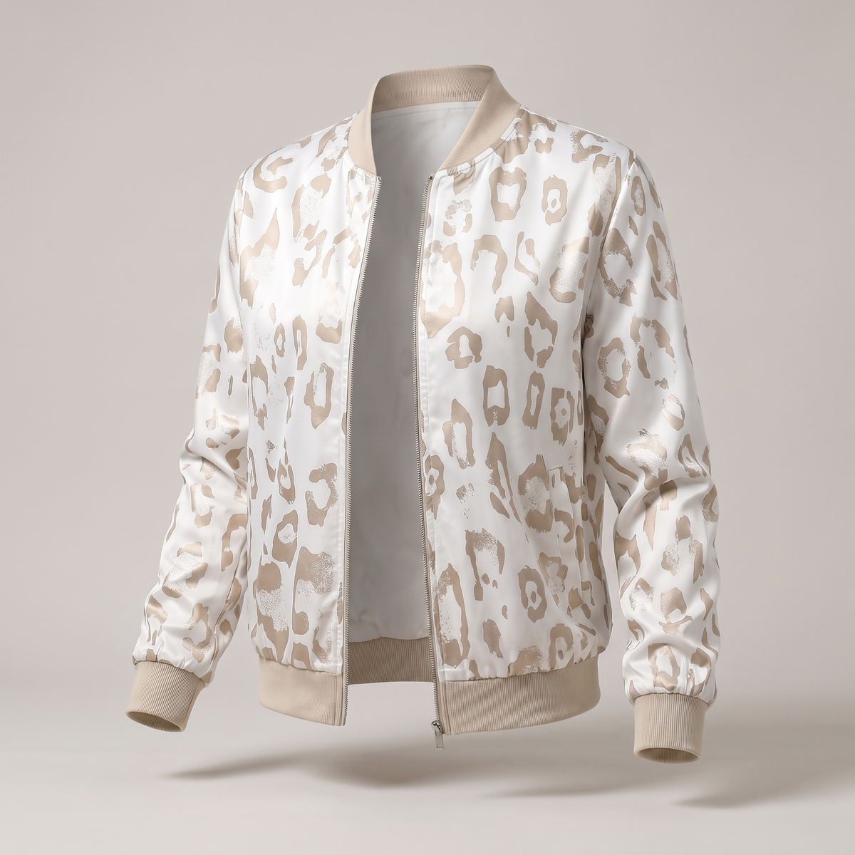 ISADORA GLITTER SLEEVE JACKET