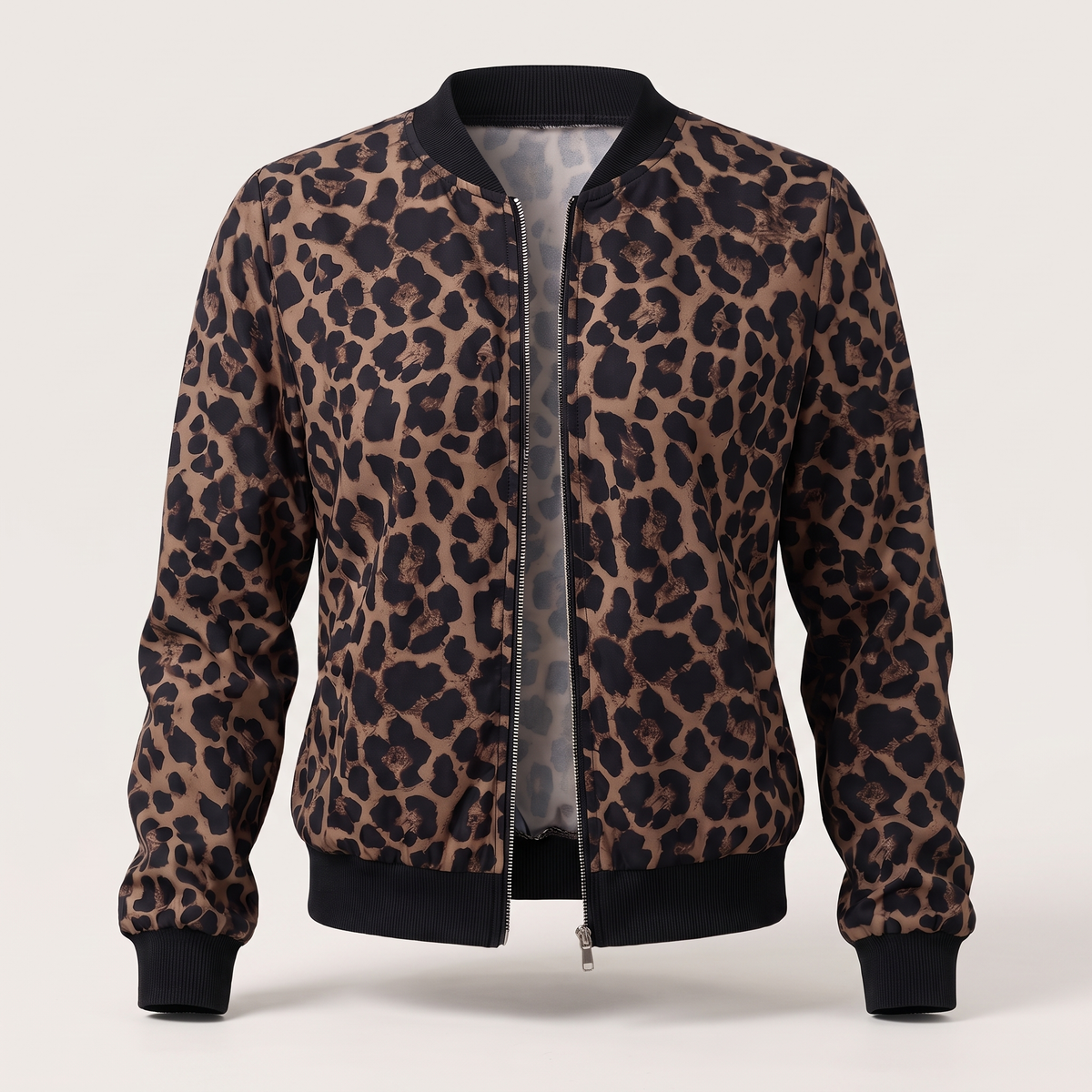 ISADORA GLITTER SLEEVE JACKET