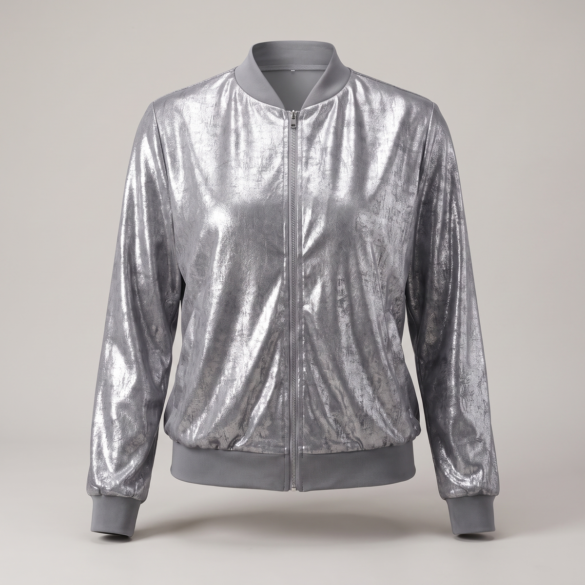 ISADORA GLITTER SLEEVE JACKET