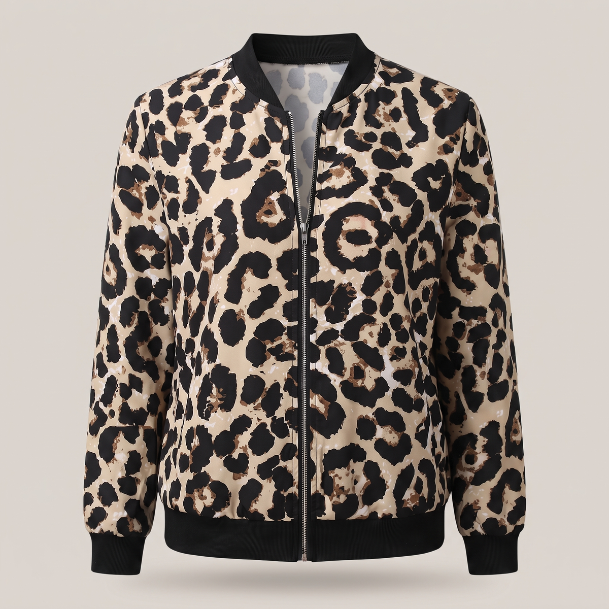 ISADORA GLITTER SLEEVE JACKET