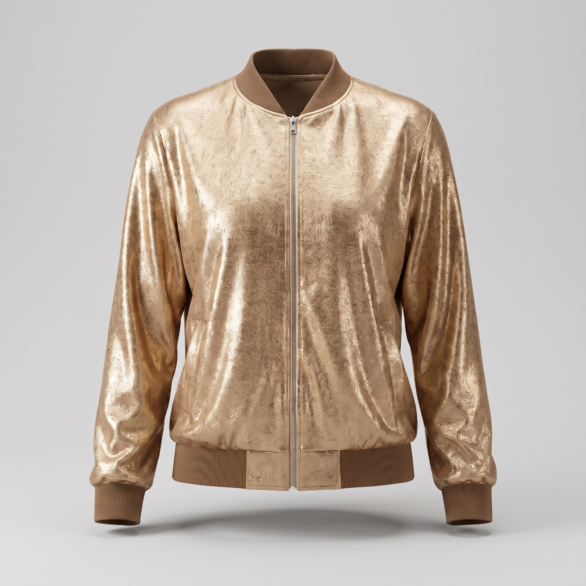 ISADORA GLITTER SLEEVE JACKET