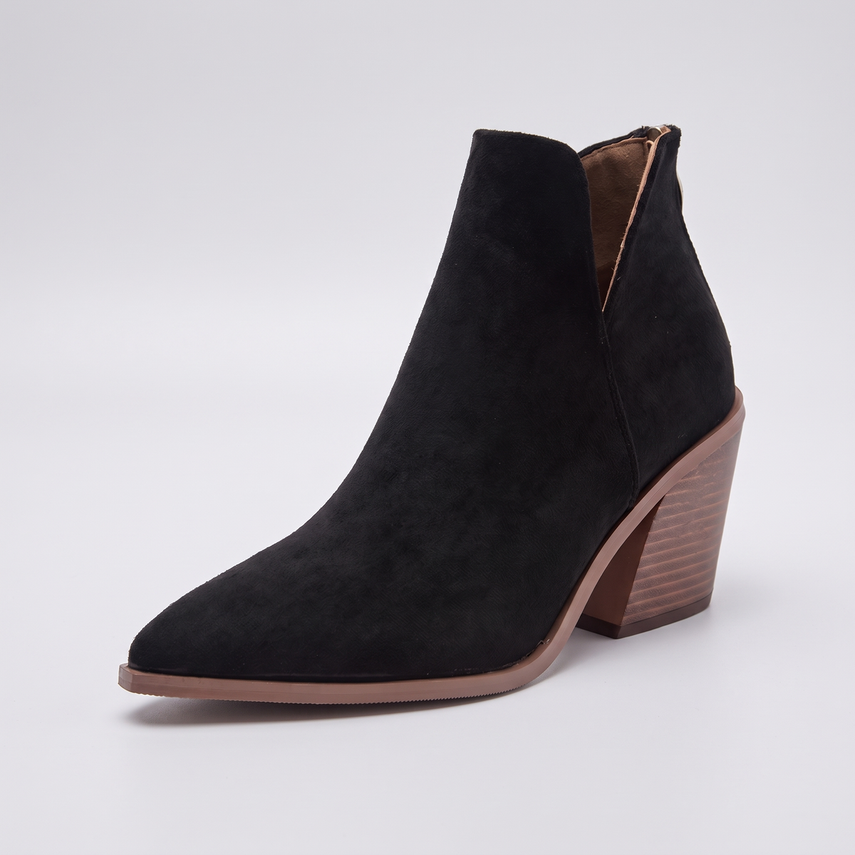 WILLOW COUNTRY ANKLE BOOTS