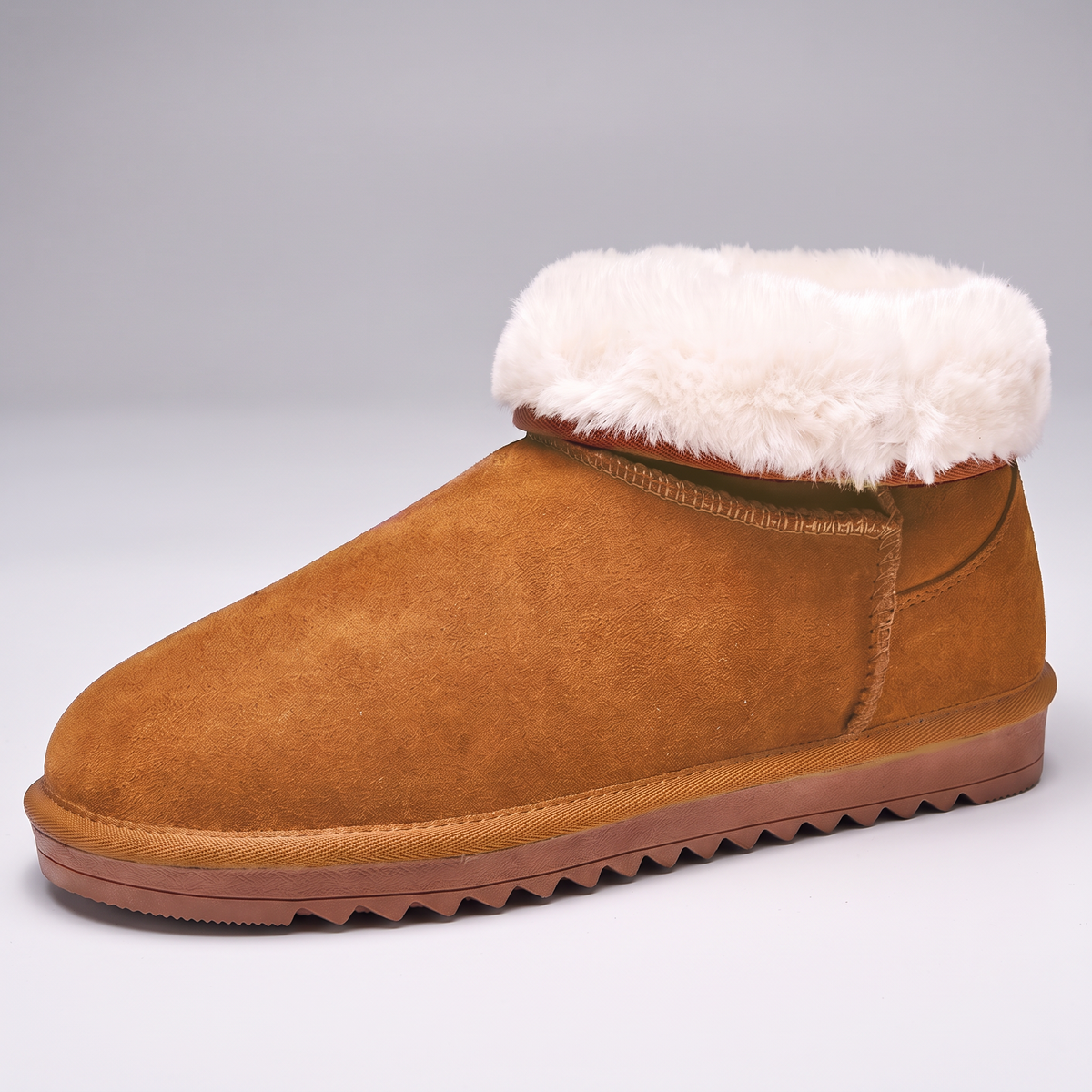 BRIARFIELD WARM ANKLE BOOTS