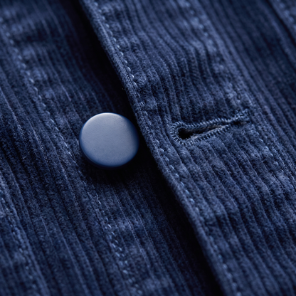 RETRO CORDUROY OVERSHIRT