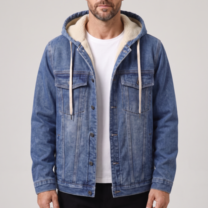 REDFORD HERITAGE DENIM COAT