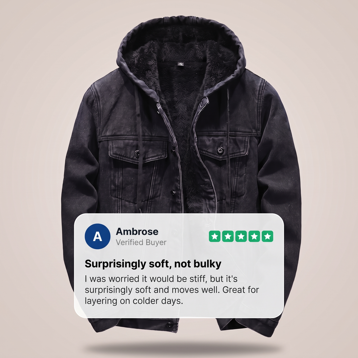 REDFORD HERITAGE DENIM COAT