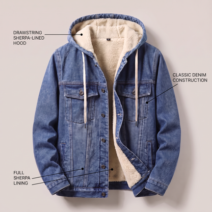 REDFORD HERITAGE DENIM COAT