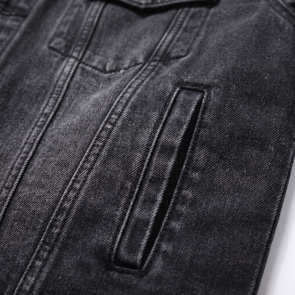 REDFORD HERITAGE DENIM COAT