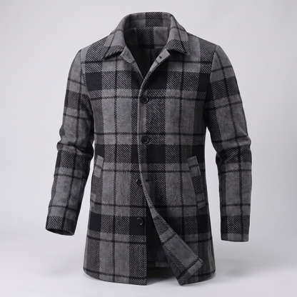 WESTBURY HERITAGE CHECK JACKET
