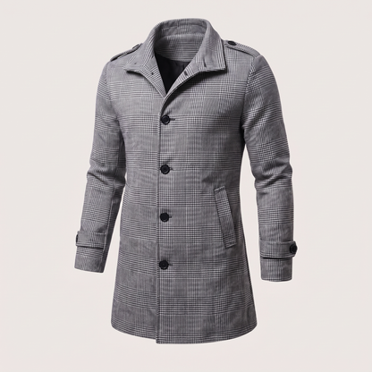 WESTBURY HERITAGE CHECK JACKET
