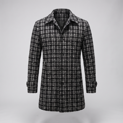 WESTBURY HERITAGE CHECK JACKET